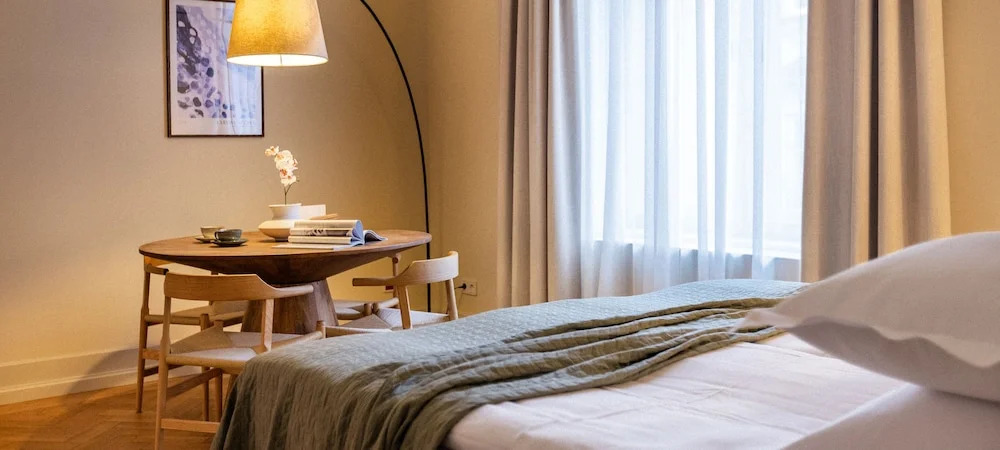 Le Jardin - Elegant Suites by Fragola Collection