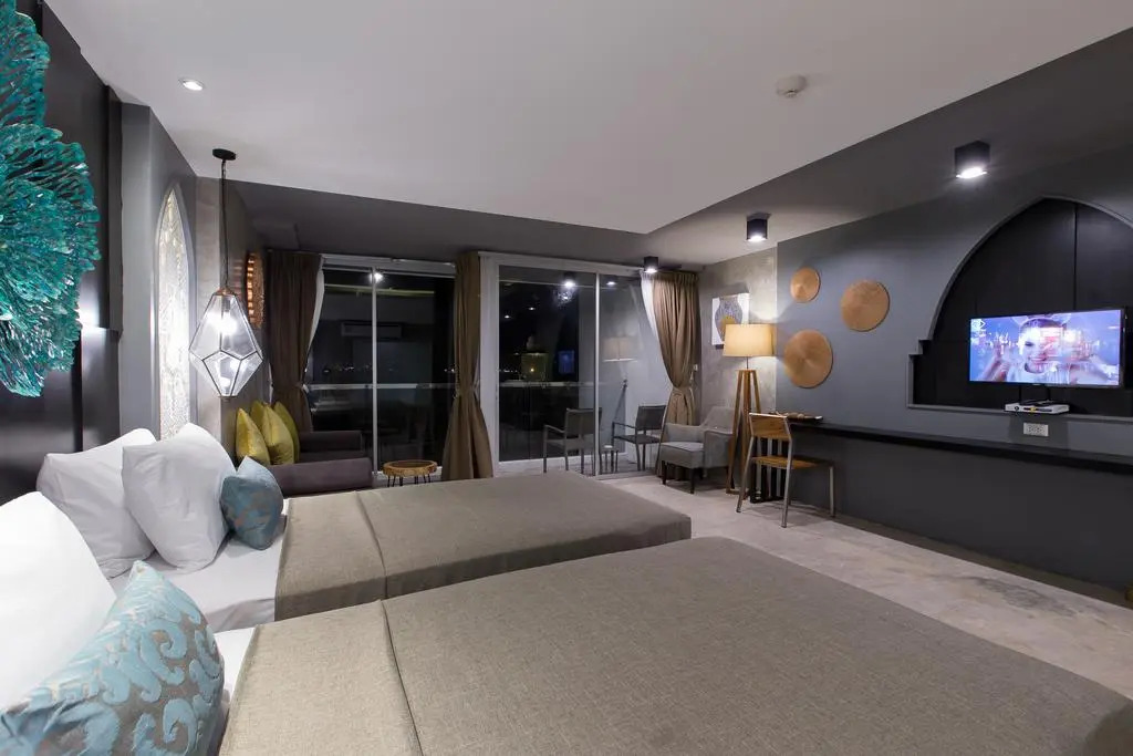 Patong Signature Boutique Hotel