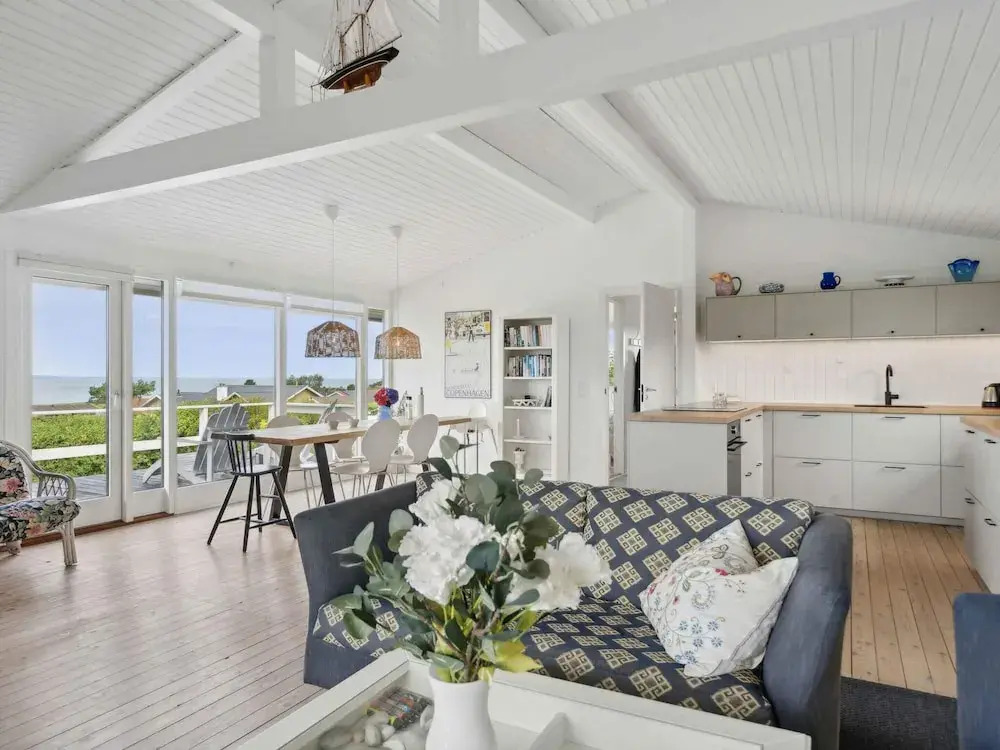 5 Star Holiday Home in Bogense
