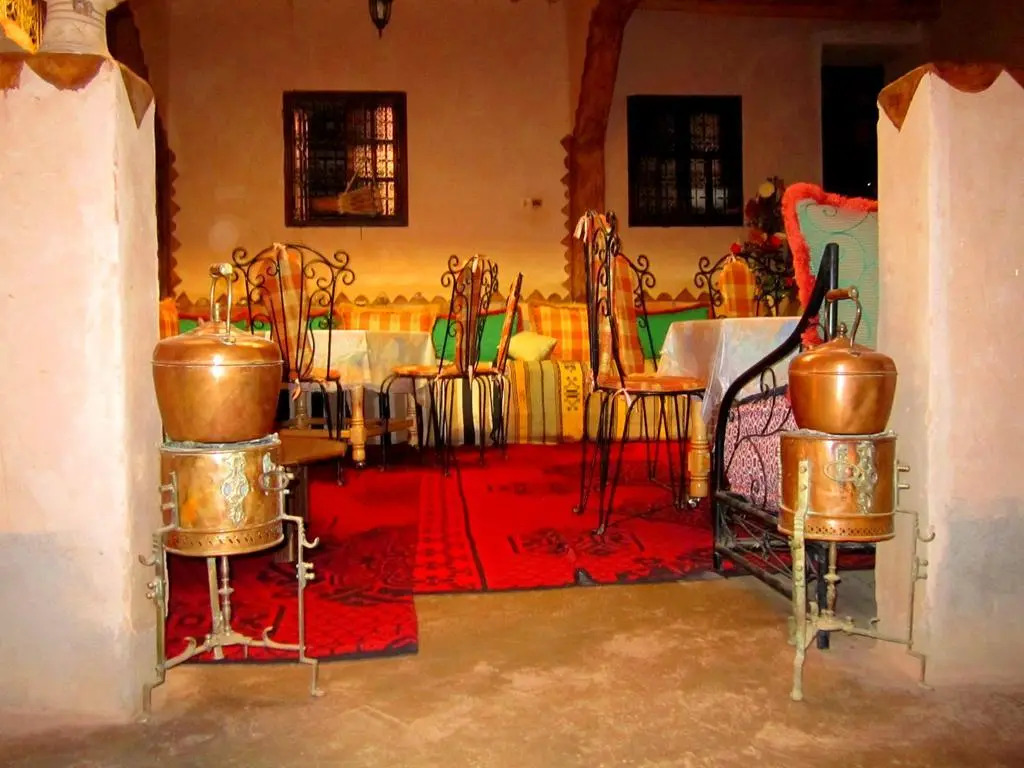 Gite Chez lHabitant Amzil