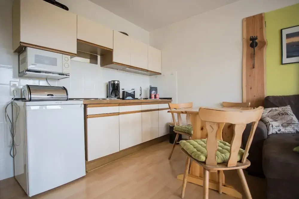 Kleine Wohnung Nahe Winterberg mit Terrasse