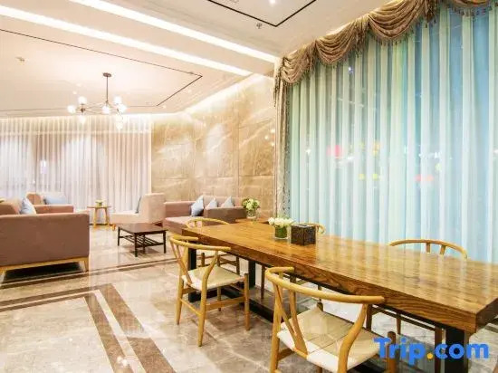 GreenTree Eastern Hotel (Xiamen Railway Station & Lianhua Road Metro Station Branch)