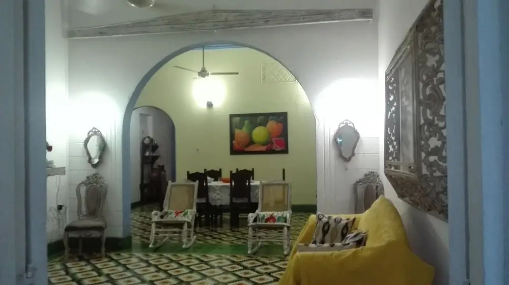 Casa Santos del Viento