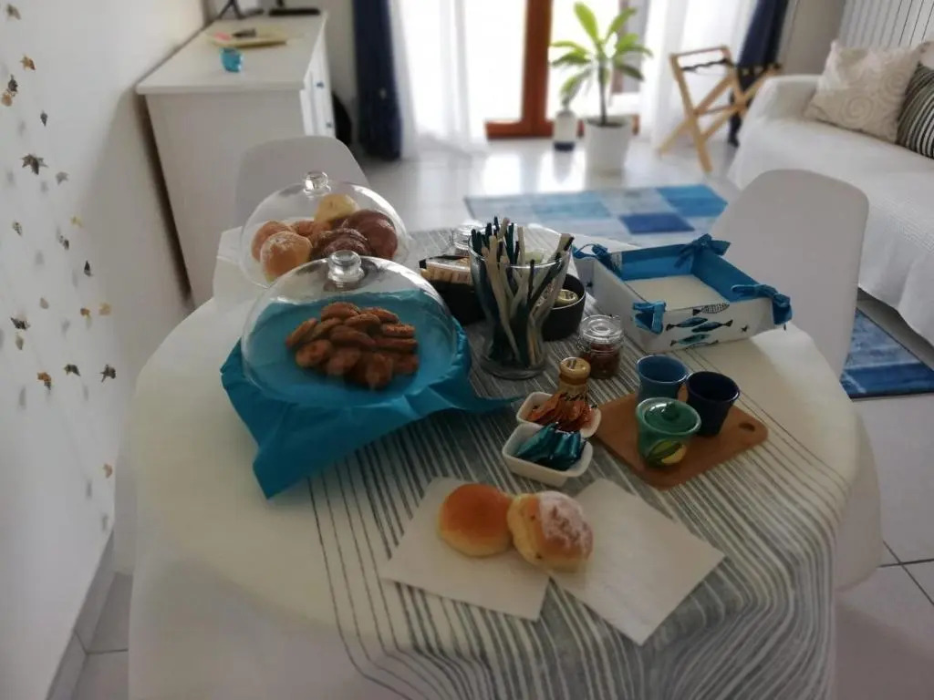 B&B Suite Vela Bianca