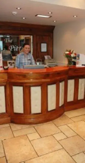 The Pier Hotel