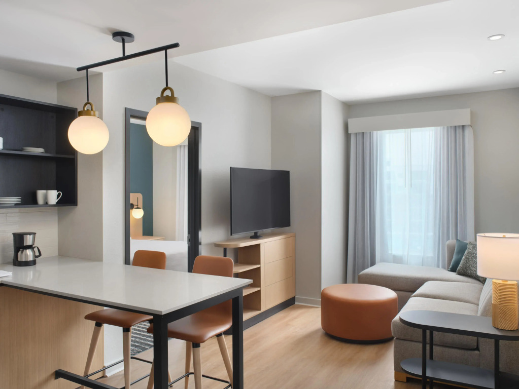 Hyatt House Schenectady / Mohawk Harbor