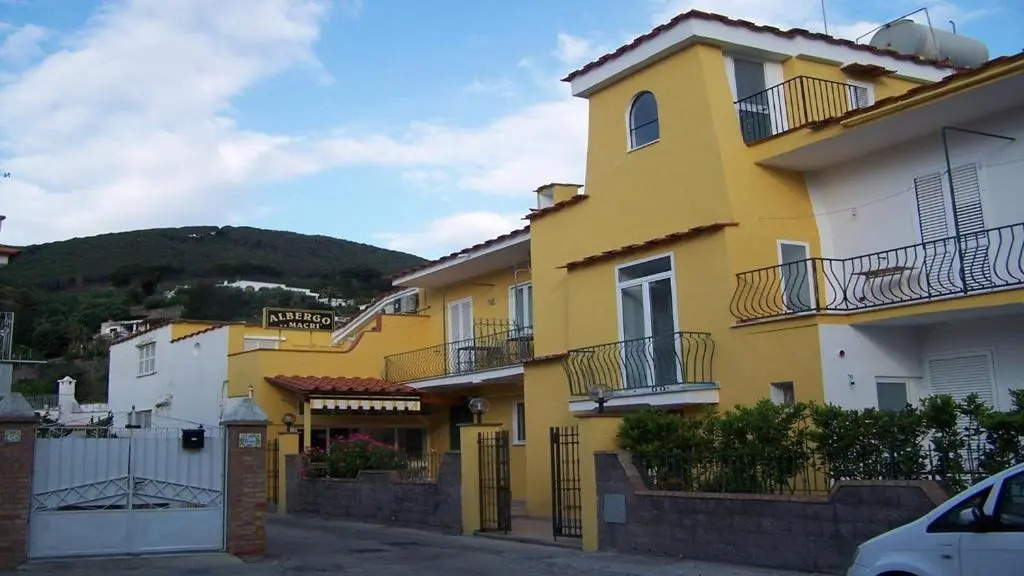 Albergo Macrì