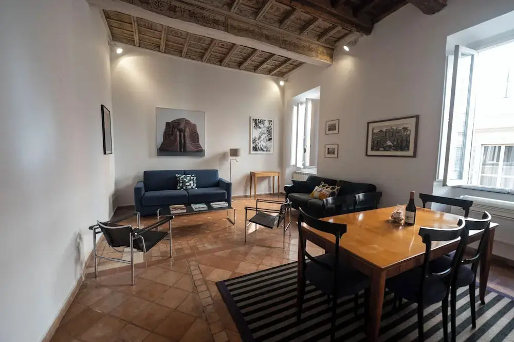 EVE Luxury Apartments Pantheon