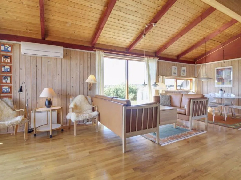 "Tede" - 800m from the sea in NW Jutland