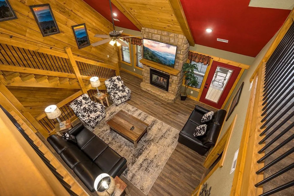 Brandon`s Mountain Retreat