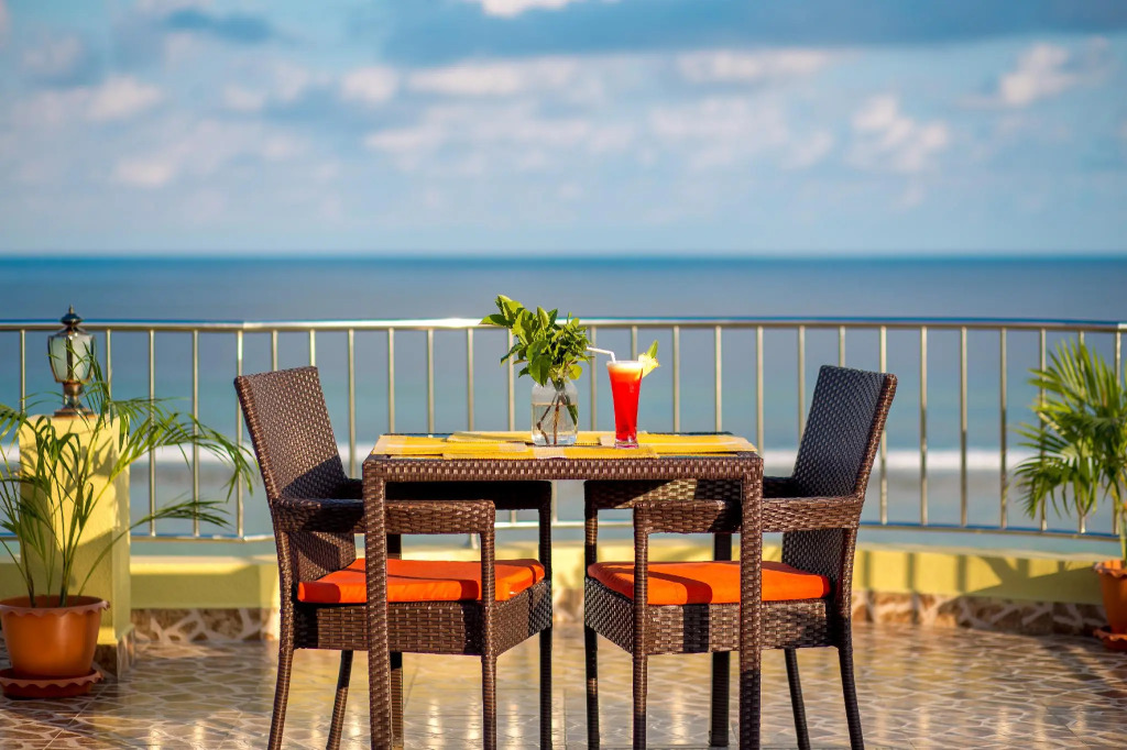 Отель Starry Beach Inn
