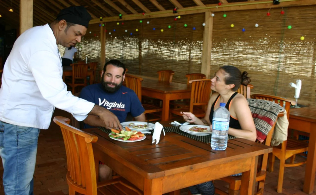 JKAB Beach Resort