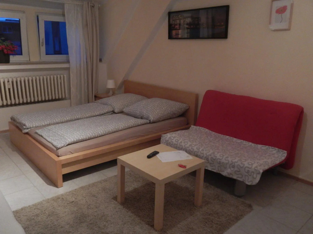 Tuzzini Köln Zoo Apartment