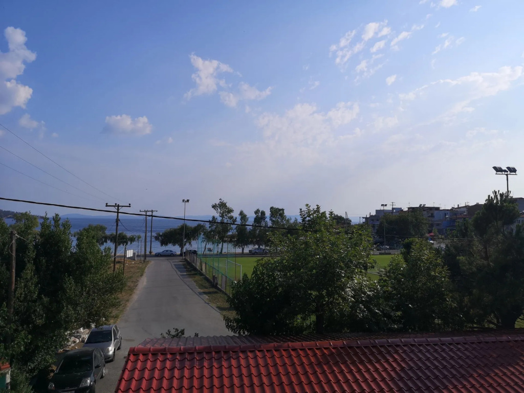 Gyalos Beach Front Aparthotel