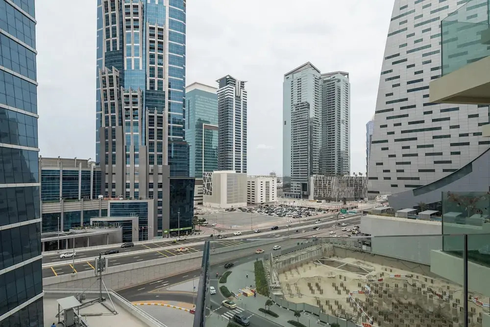 Live in Luxury Studio at Urban Oasis Residences