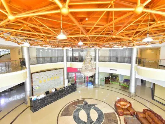 Yitao Garden Hotel Guangzhou (Nansha Wanda Jiaomen Subway Station)