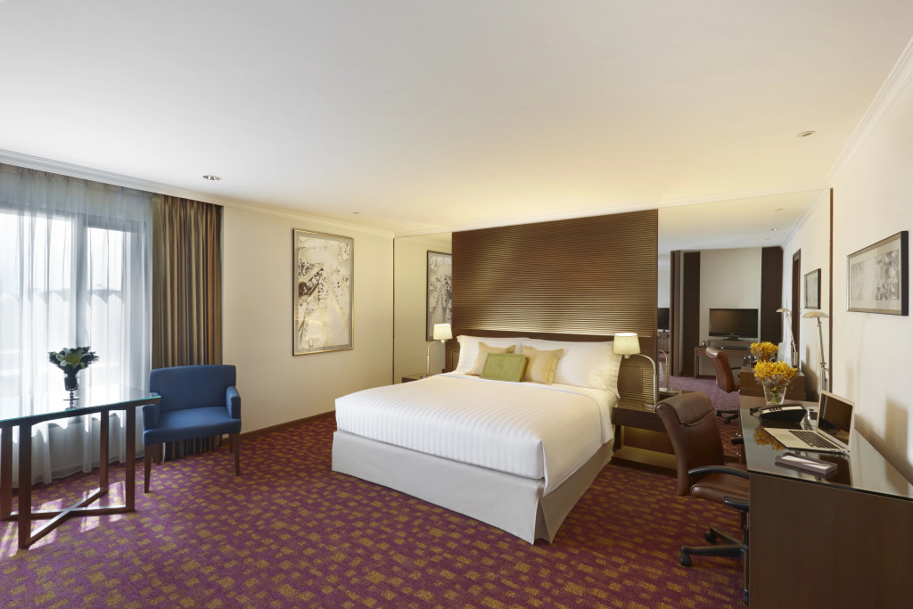 Dusit Princess Srinakarin Bangkok