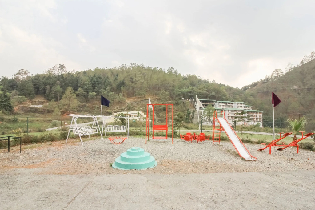 Dynasty Resort