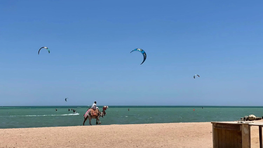 Apartment for kitesurflovers