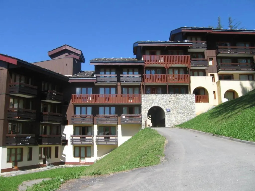 Appartement La Plagne, 2 pièces, 4 personnes - FR-1-353-23