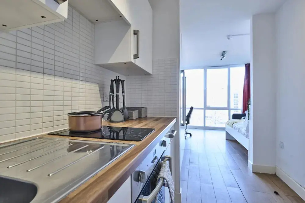 Upperton Road Apartments in Leicester