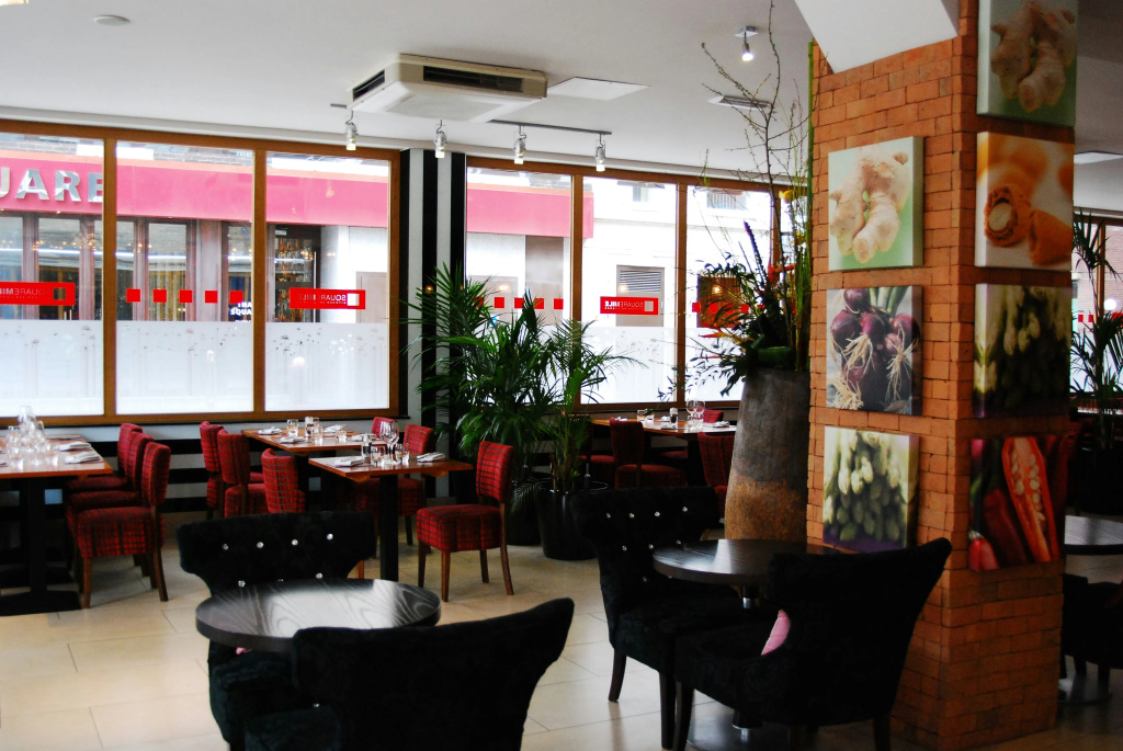 Hotel Indigo London - Tower Hill by Ihg