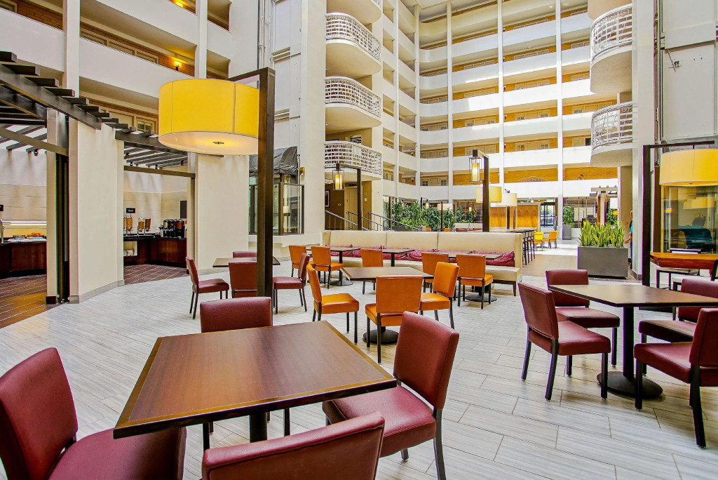 Embassy Suites San Antonio Northwest I-10