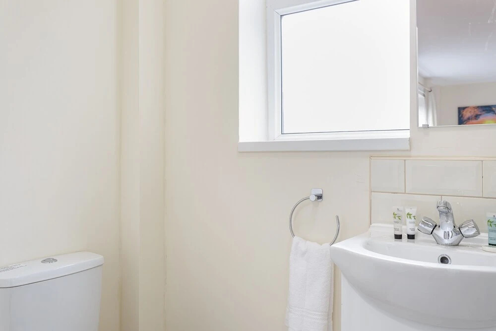 Blackberry - Stylish Self-Contained Flats in Soton City Centre