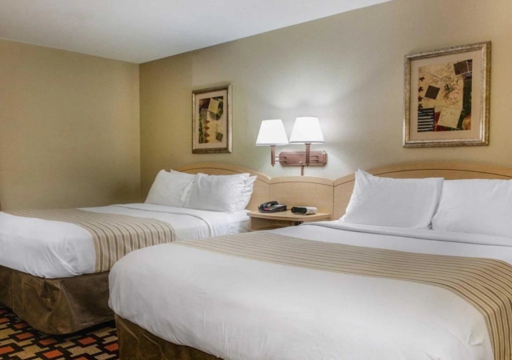 Suburban Extended Stay Northeast