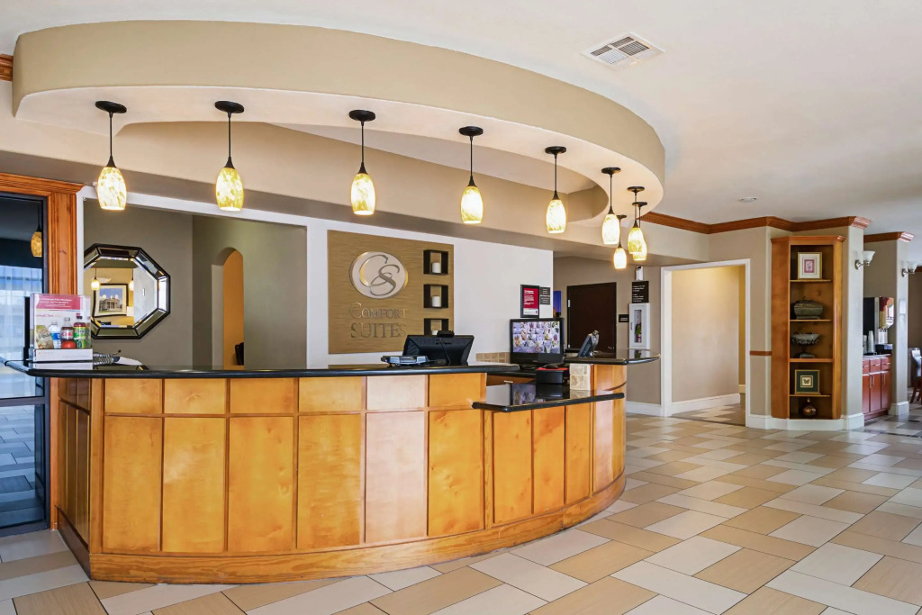 Comfort Suites Lake Charles