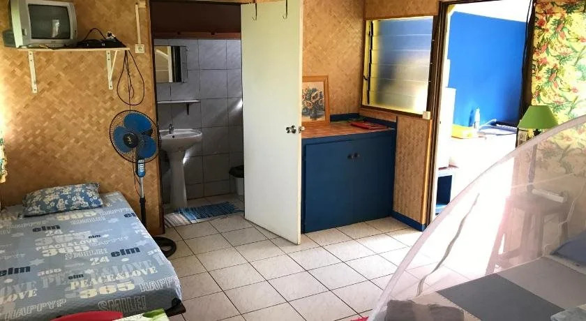 Pension Ariitere Huahine