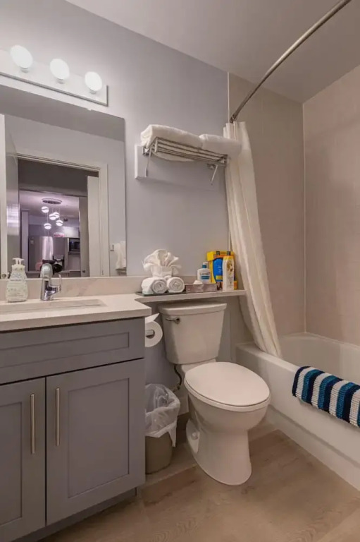 Mountain View 1 BR - Full Kitchen-BBQ-AC