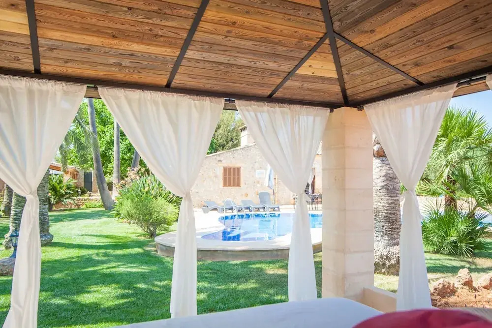 Can Rovey in Inca With 4 Bedrooms and 4 Bathrooms