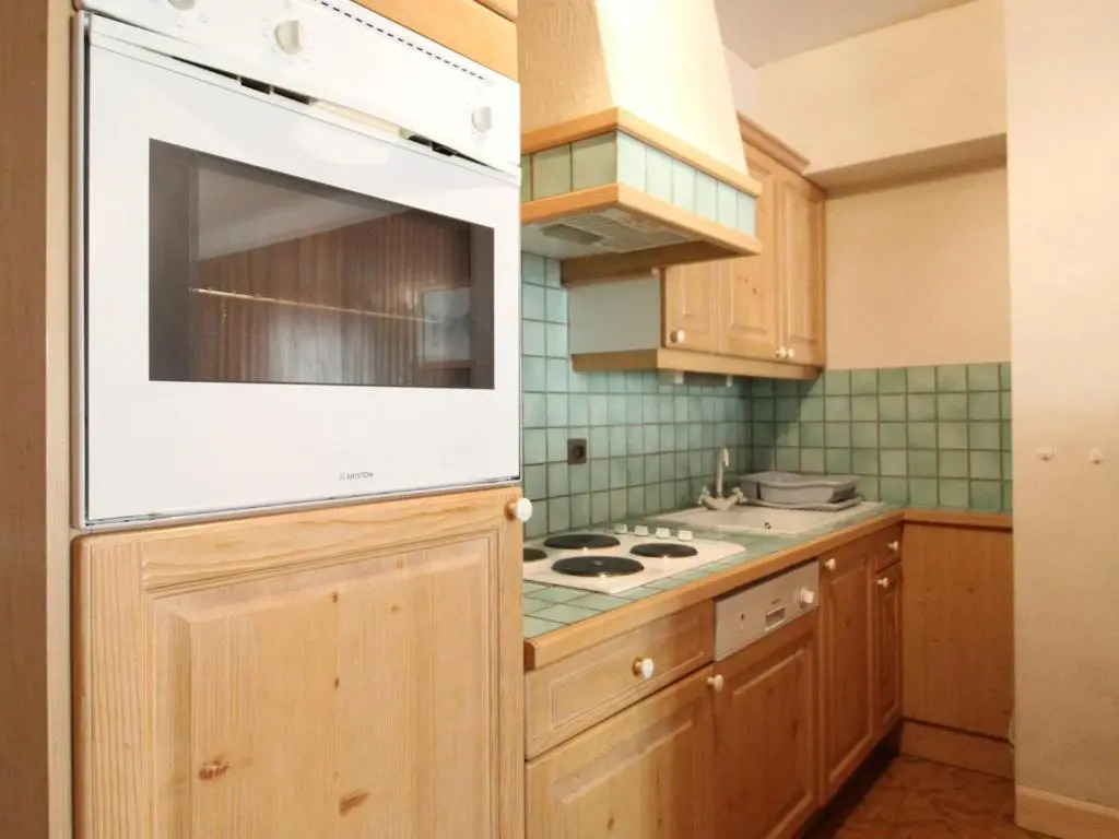 Appartement Lanslebourg-Mont-Cenis, 2 pièces, 5 personnes - FR-1-508-146