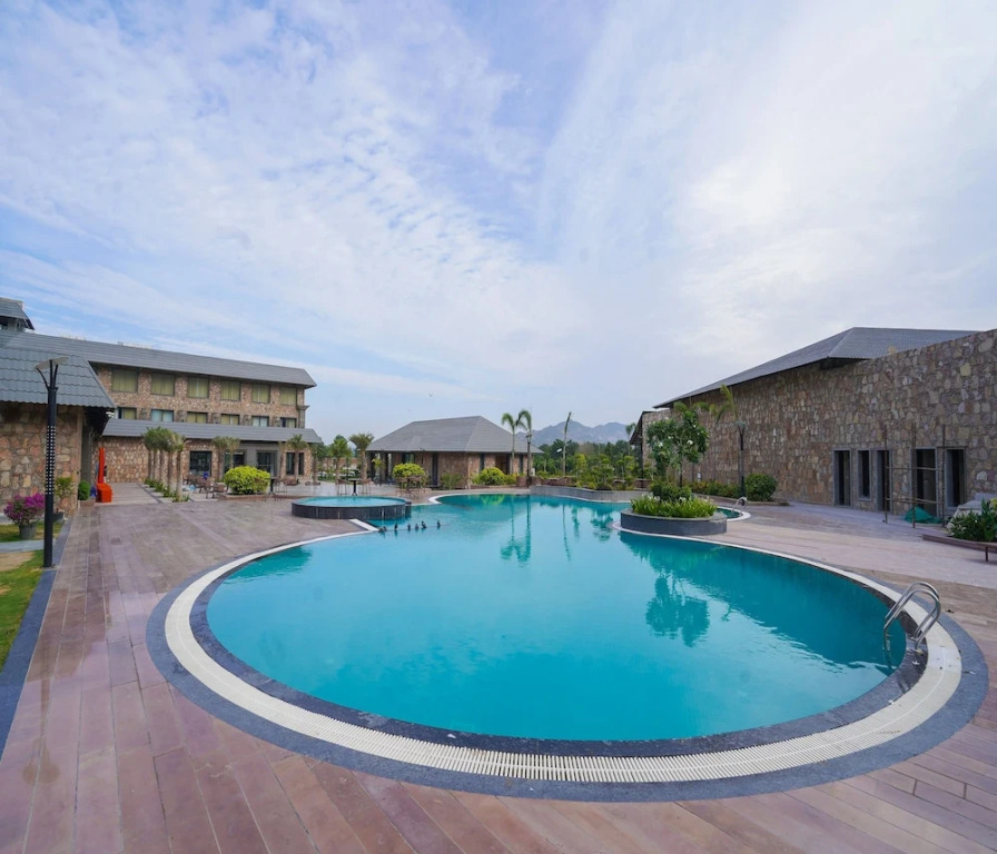 Pushkara Resort And Spa