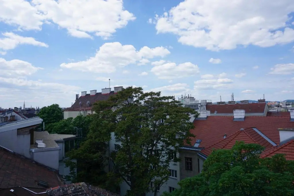 Augartenblick Penthaus 16