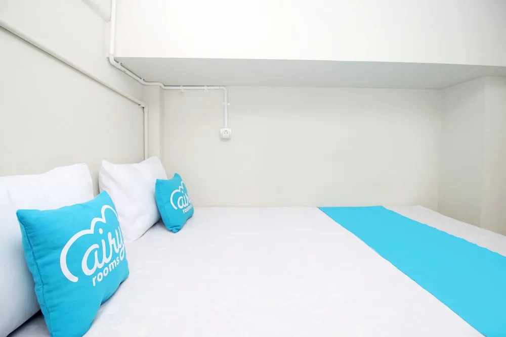 Airy Eco Syariah Gambir Alaydrus 27E Jakarta