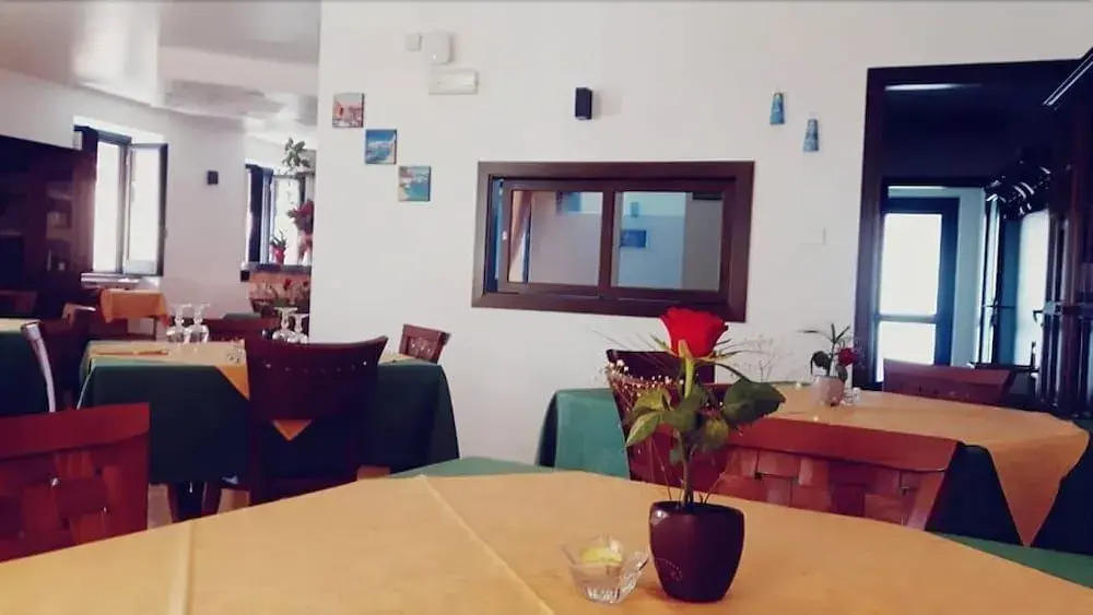 Hotel Ristorante Poseidonia