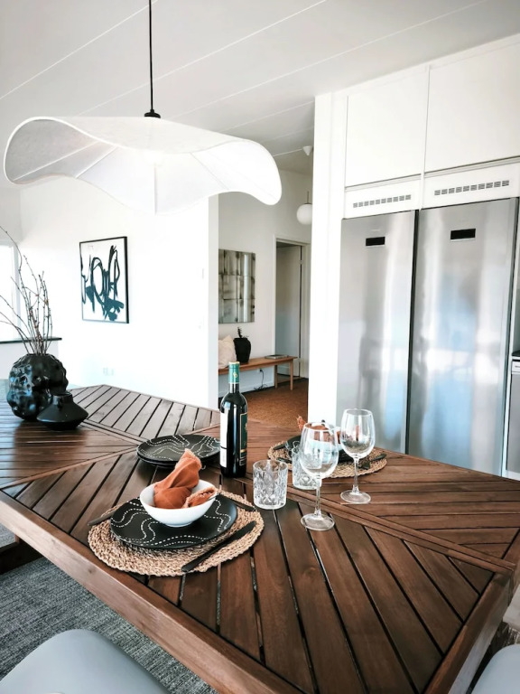Vila Karup Modern Scandinavian Holiday Home