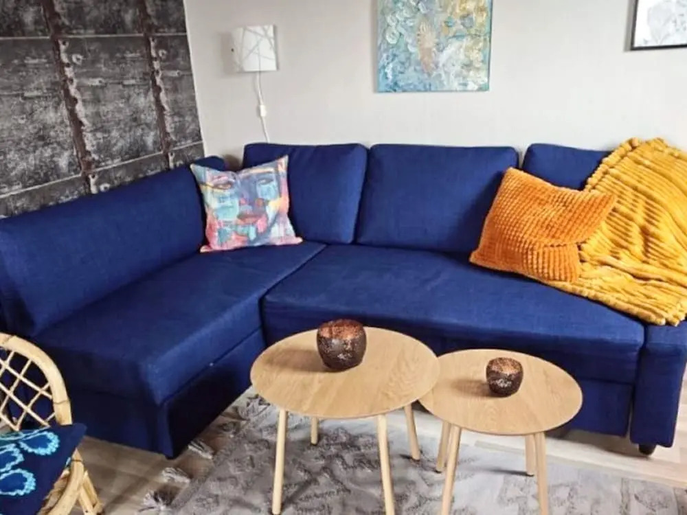 5 Person Holiday Home in Falkenberg-by Traum
