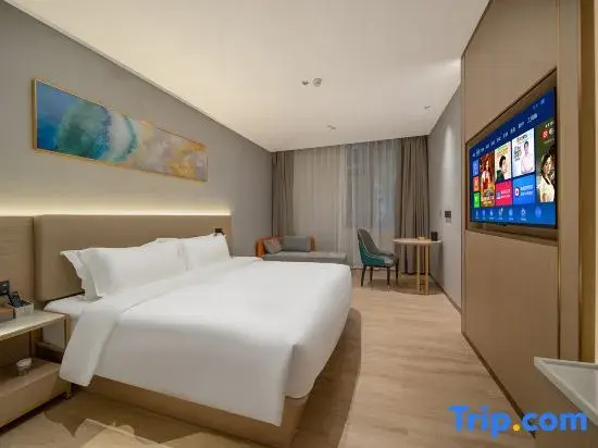 Xi Yue Hotel (Beijing Road Pedestrian Street Gong yuan qian Station Guangzhou)