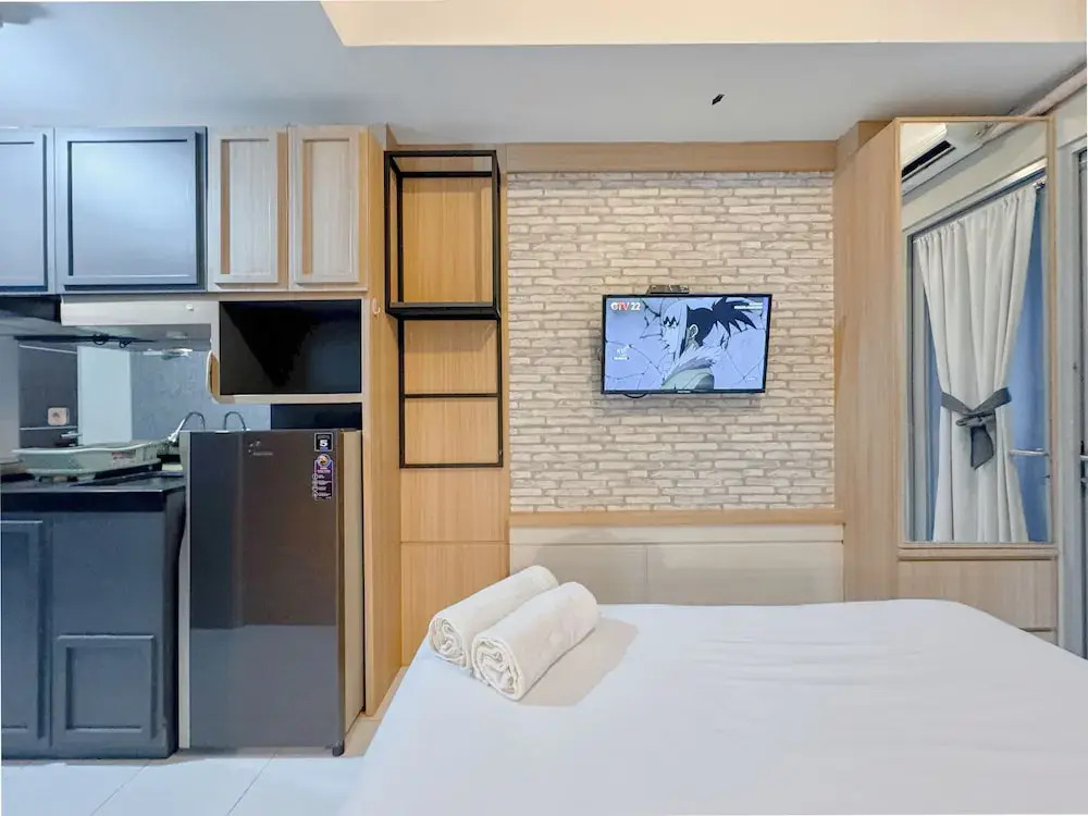 Cozy Stay And Best Value Studio At Tamansari Prospero Apartment