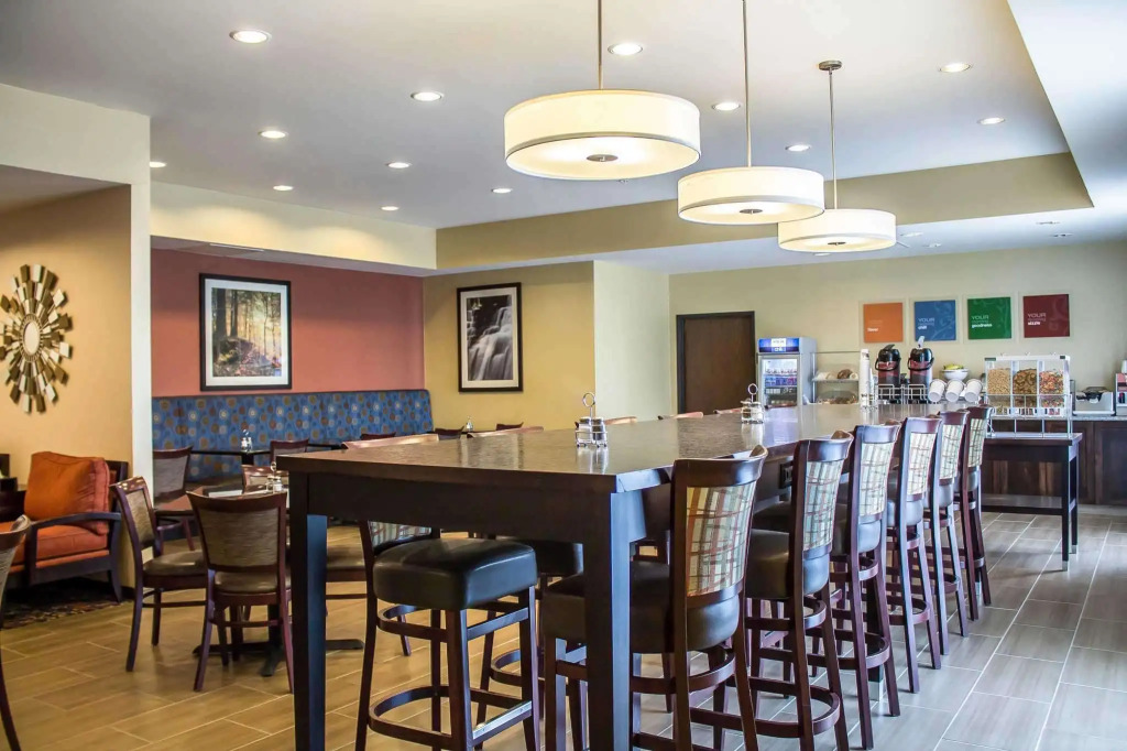 Comfort Inn St Clairsville