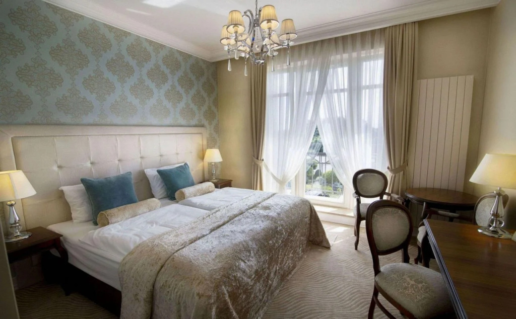 Rezydencja Luxury Hotel Bytom Piekary Śląskie