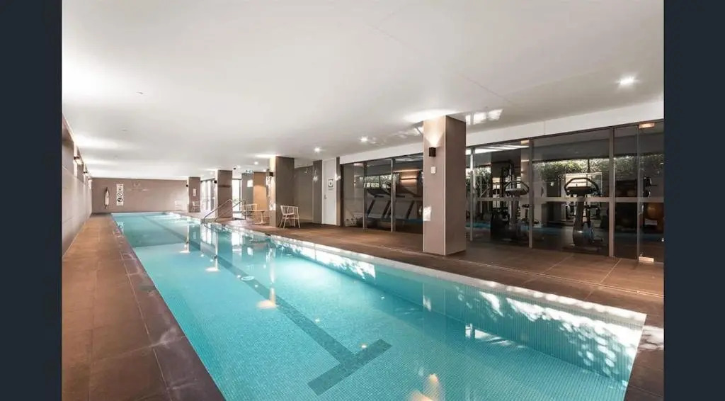Brilliant Toorak Park Apartment GardenView FreeParking SmartTV