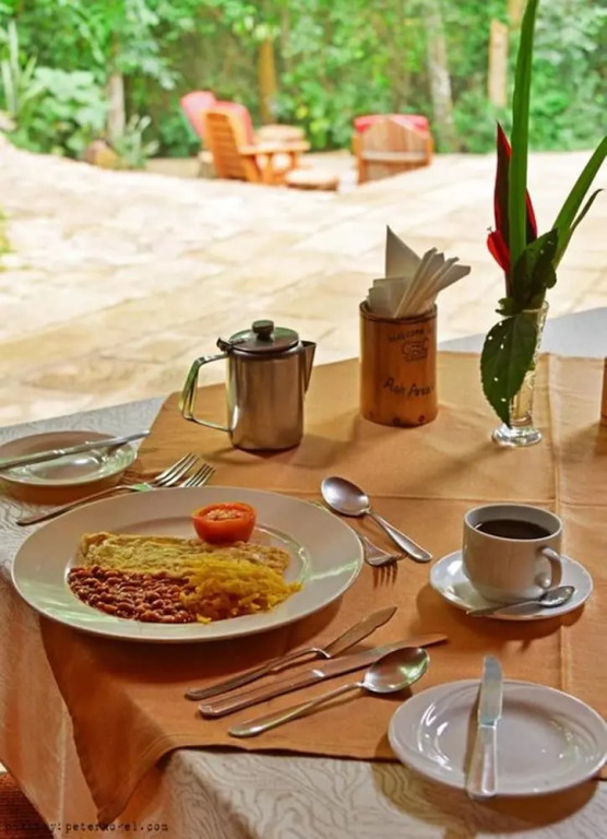 Rainforest Lodge Mabira by GEO