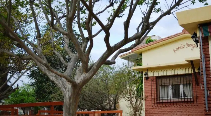 Hosteria Ñanderoga Carlos Paz