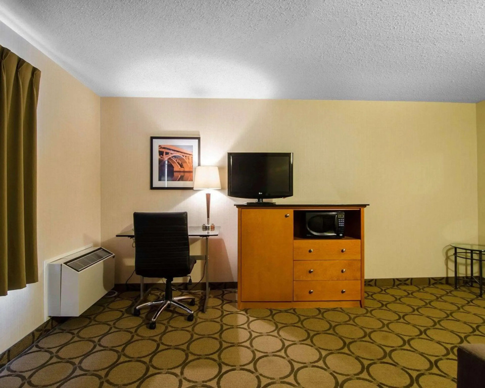 Comfort Inn Saskatoon Centre