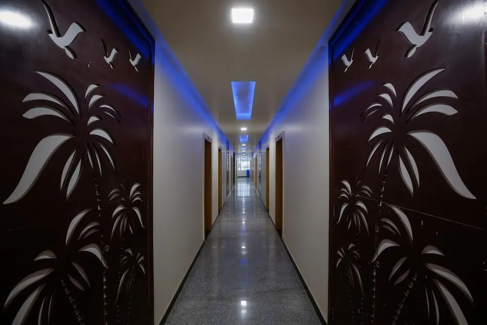 Hotel Krish Palace