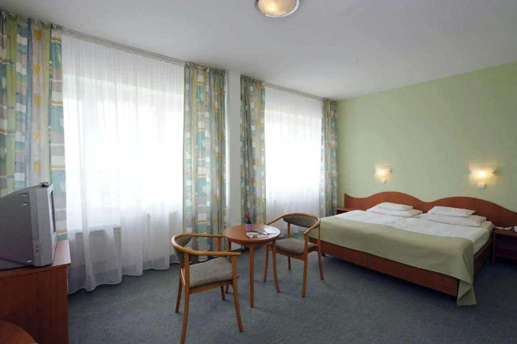 Hunguest Hotel Gyula